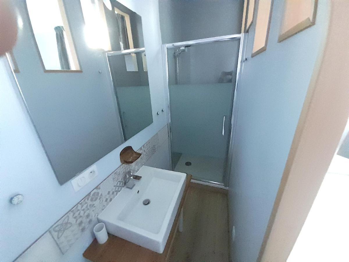 Appartement Ensoleille Et Calme A Saint Quay Portrieux 35 M² Parking Esterno foto
