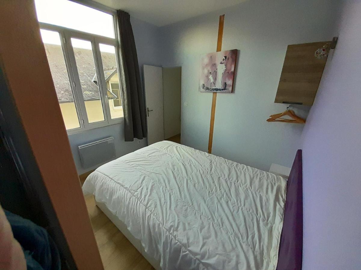 Appartement Ensoleille Et Calme A Saint Quay Portrieux 35 M² Parking Esterno foto